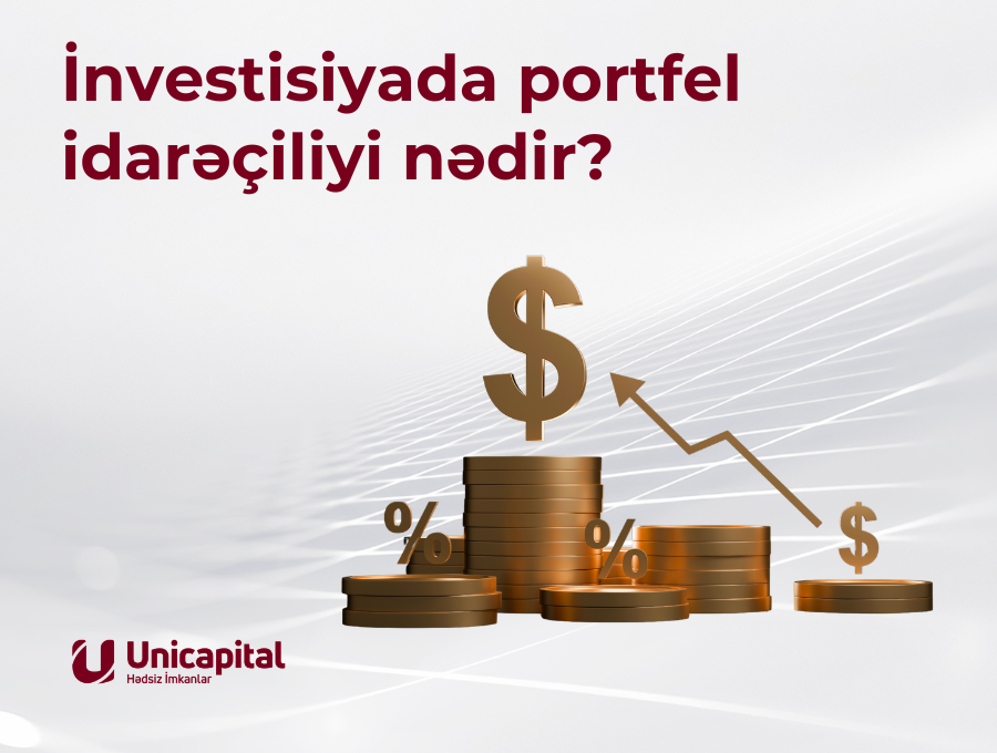 İnvestisiyada portfel idarəçiliyi nədir?